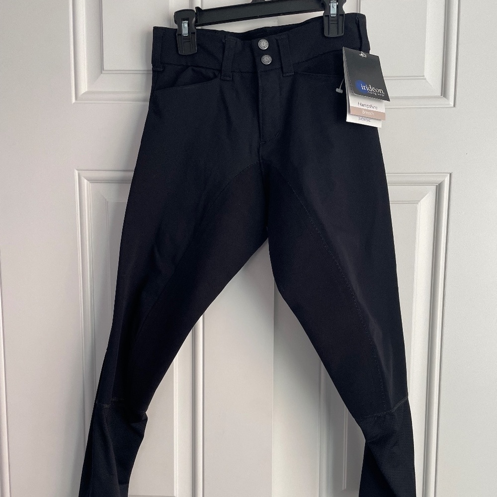 Womens English Equestrian Breeches